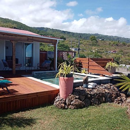 La Villa Choka Trois Bassins Екстериор снимка